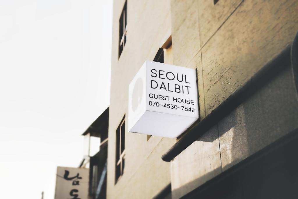 Seoul Dalbit Ddp Hostel Ngoại thất bức ảnh