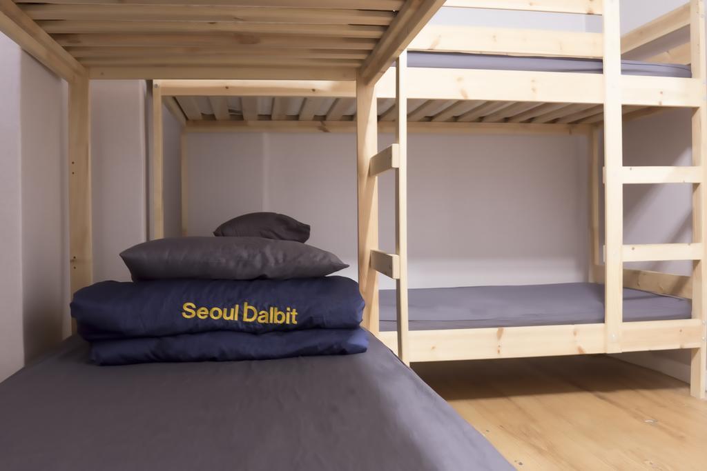 Seoul Dalbit Ddp Hostel Ngoại thất bức ảnh