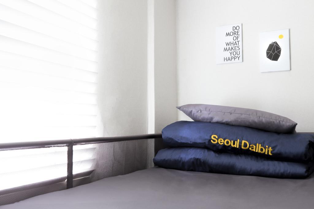 Seoul Dalbit Ddp Hostel Ngoại thất bức ảnh