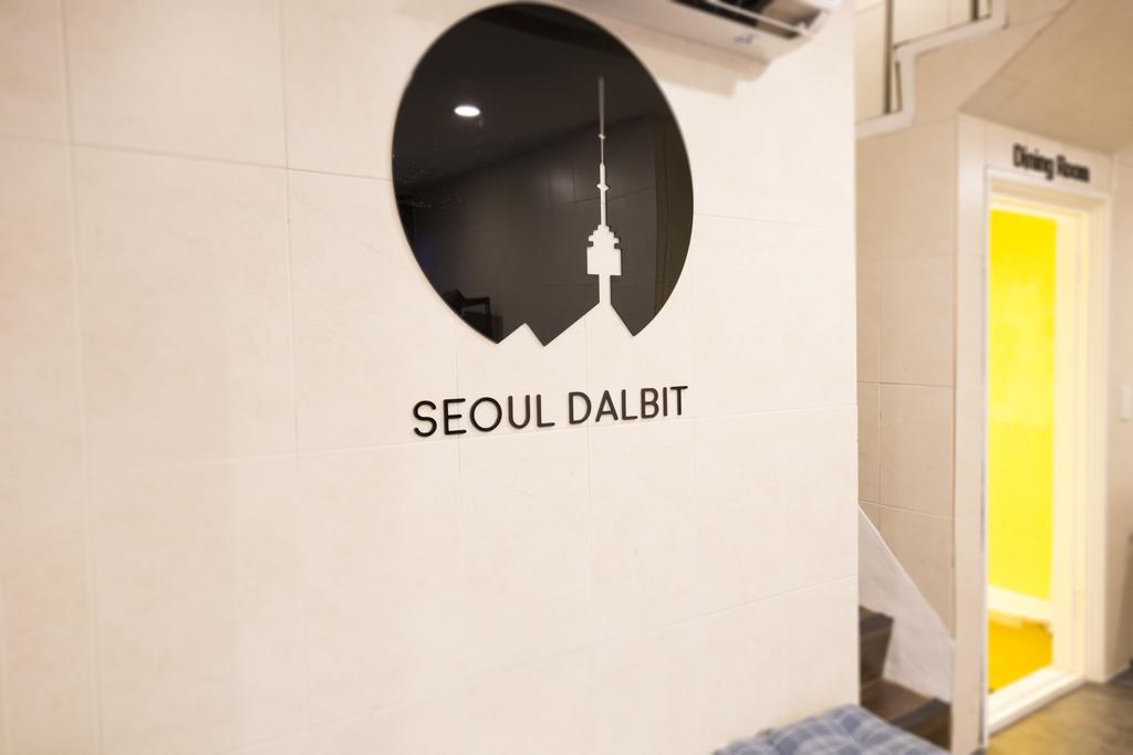 Seoul Dalbit Ddp Hostel Ngoại thất bức ảnh