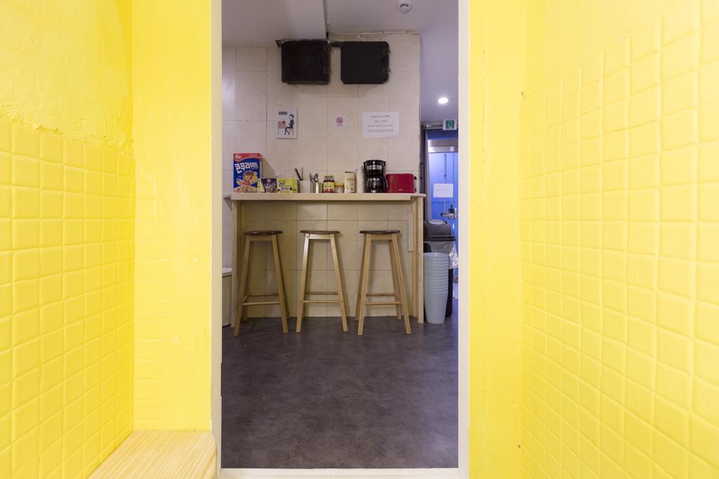 Seoul Dalbit Ddp Hostel Ngoại thất bức ảnh