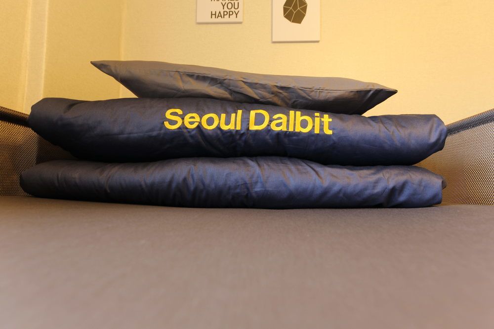 Seoul Dalbit Ddp Hostel Ngoại thất bức ảnh